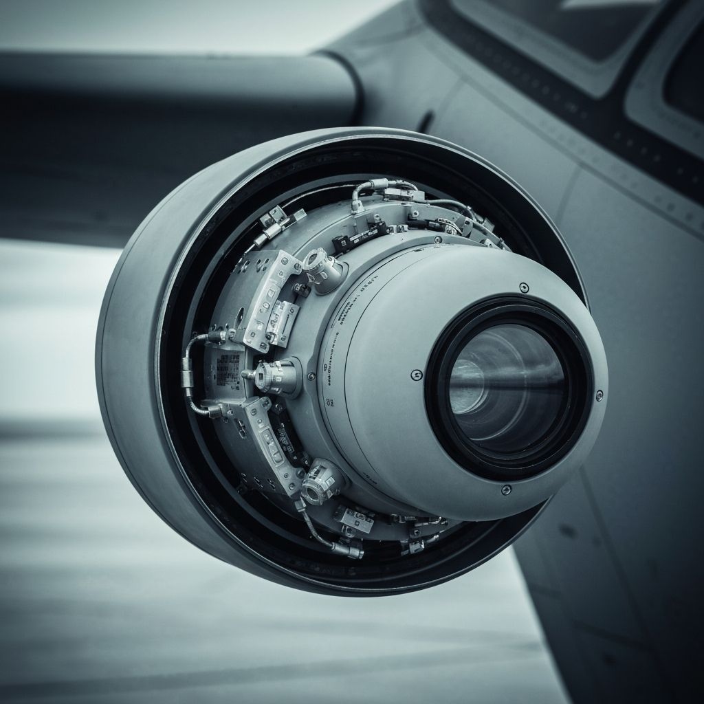 Aerospace Weight Optimization