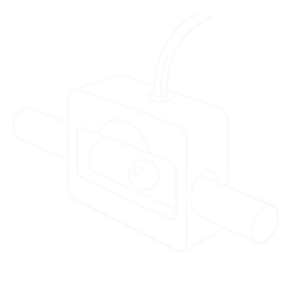 Bubble Sensors Technical Diagram