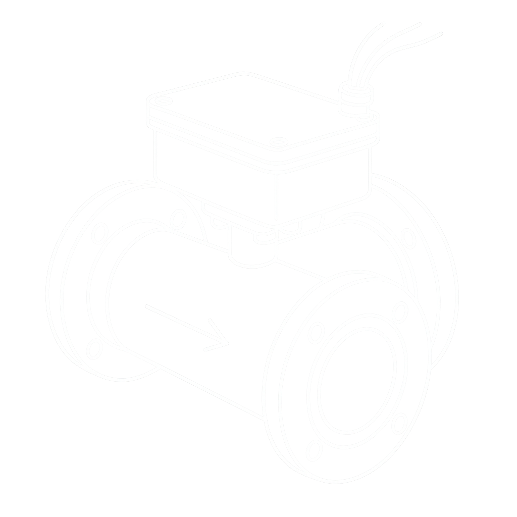 Flow Sensors Technical Diagram
