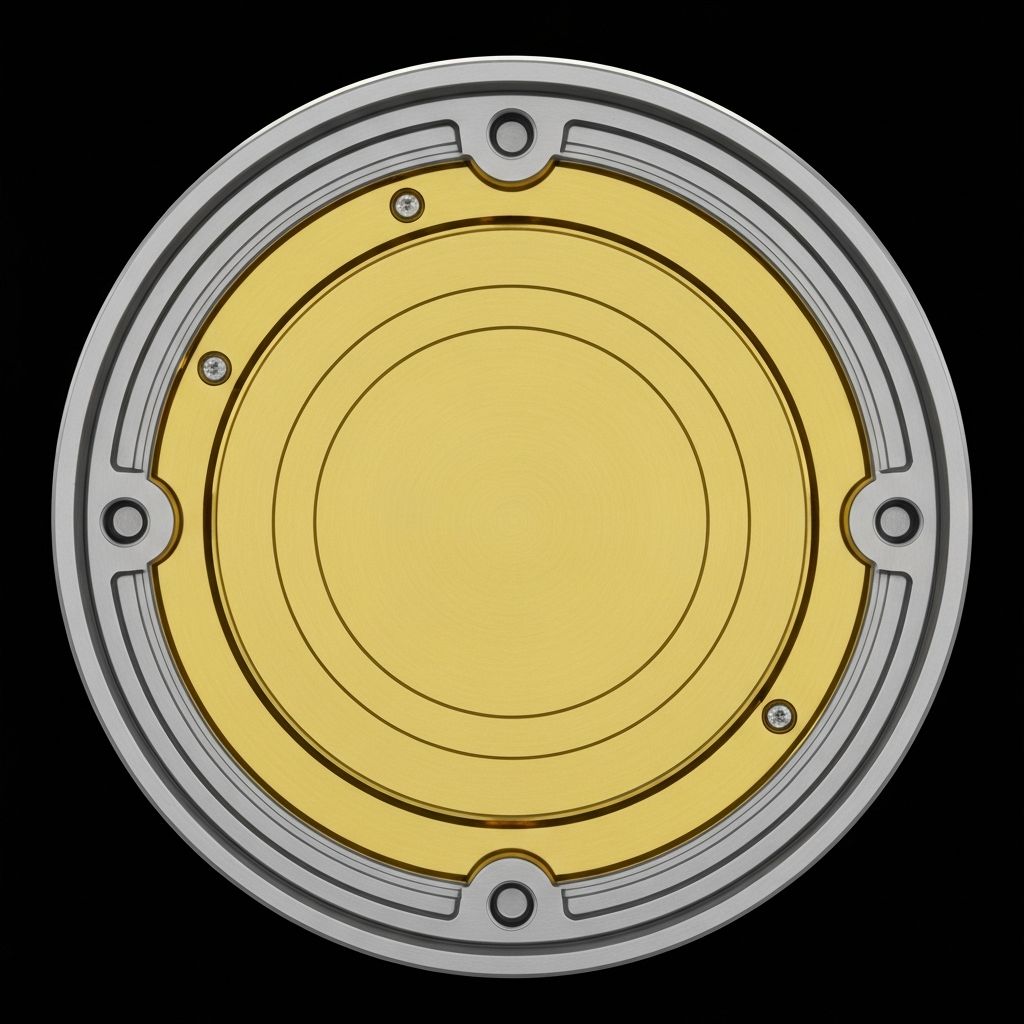 P940 Pressure Sensor - Front View