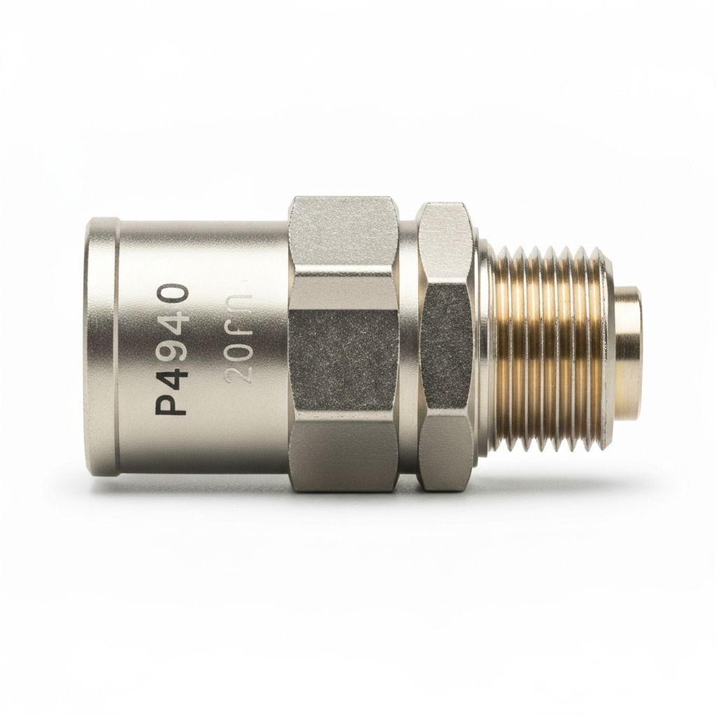 P940 Pressure Sensor - Side Profile
