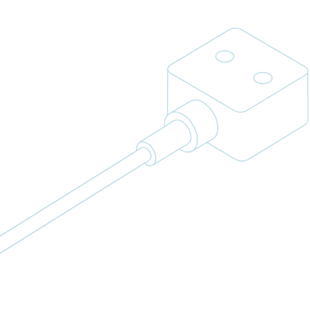 Temperature Sensors Technical Diagram