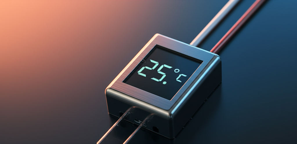 Temperature Sensing in Extreme Environments